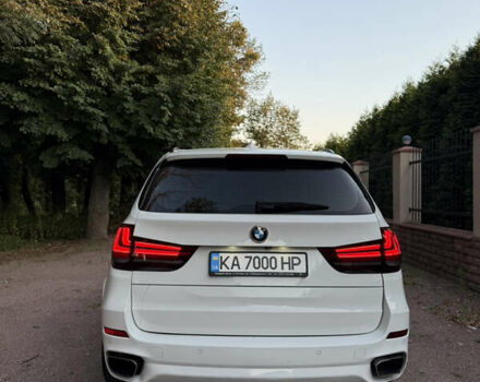 Белый БМВ Х5, объемом двигателя 2.99 л и пробегом 252 тыс. км за 27000 $, фото 3 на Automoto.ua