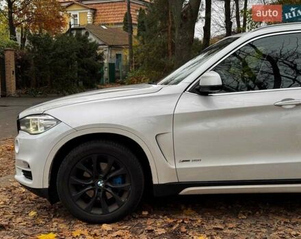 Білий БМВ Х5, об'ємом двигуна 3 л та пробігом 241 тис. км за 18490 $, фото 10 на Automoto.ua