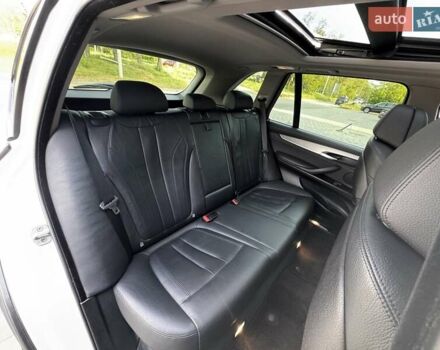 Білий БМВ Х5, об'ємом двигуна 2.99 л та пробігом 162 тис. км за 34300 $, фото 55 на Automoto.ua
