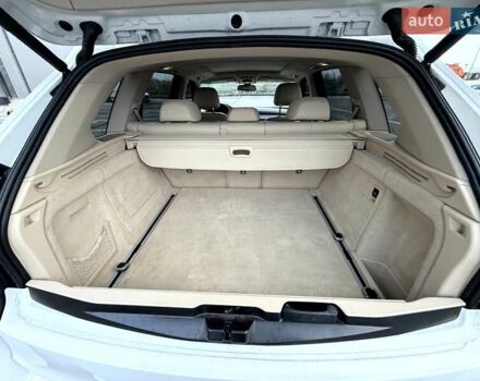 Білий БМВ Х5, об'ємом двигуна 3 л та пробігом 118 тис. км за 23990 $, фото 70 на Automoto.ua