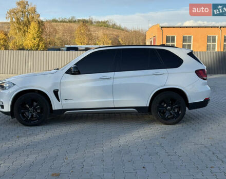 Белый БМВ Х5, объемом двигателя 2.99 л и пробегом 244 тыс. км за 21999 $, фото 23 на Automoto.ua