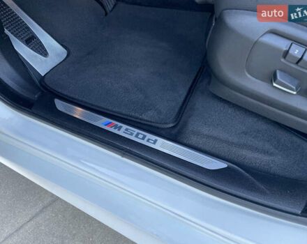 Белый БМВ Х5, объемом двигателя 3 л и пробегом 184 тыс. км за 32000 $, фото 36 на Automoto.ua