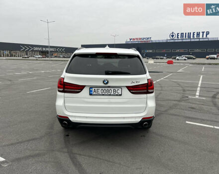 Белый БМВ Х5, объемом двигателя 2.98 л и пробегом 172 тыс. км за 22499 $, фото 6 на Automoto.ua