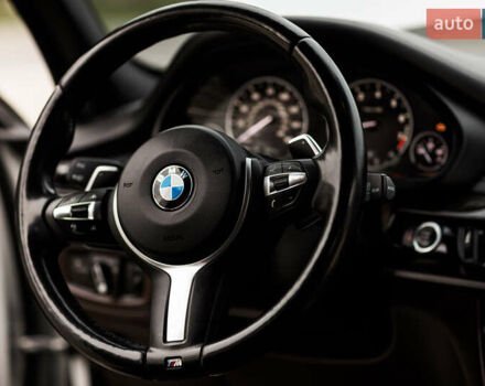 Белый БМВ Х5, объемом двигателя 4.39 л и пробегом 150 тыс. км за 26400 $, фото 14 на Automoto.ua