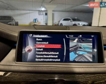 Білий БМВ Х5, об'ємом двигуна 3 л та пробігом 180 тис. км за 35000 $, фото 36 на Automoto.ua