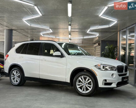 Білий БМВ Х5, об'ємом двигуна 3 л та пробігом 163 тис. км за 17900 $, фото 1 на Automoto.ua