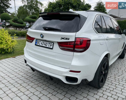 Белый БМВ Х5, объемом двигателя 2.98 л и пробегом 185 тыс. км за 22700 $, фото 6 на Automoto.ua