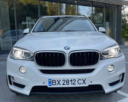 Белый БМВ Х5, объемом двигателя 2.98 л и пробегом 96 тыс. км за 22300 $, фото 4 на Automoto.ua