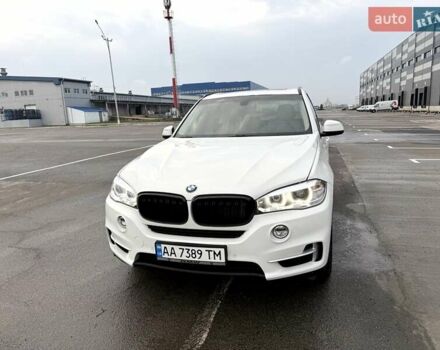 Білий БМВ Х5, об'ємом двигуна 3 л та пробігом 118 тис. км за 23990 $, фото 32 на Automoto.ua