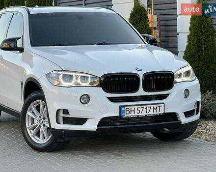 Белый БМВ Х5, объемом двигателя 2 л и пробегом 170 тыс. км за 23500 $, фото 33 на Automoto.ua