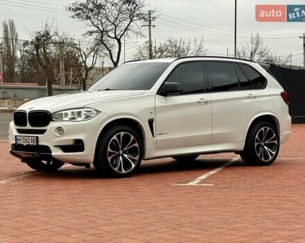 Белый БМВ Х5, объемом двигателя 2.99 л и пробегом 175 тыс. км за 31900 $, фото 21 на Automoto.ua
