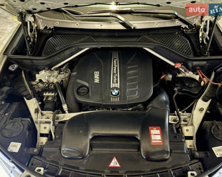 Білий БМВ Х5, об'ємом двигуна 3 л та пробігом 180 тис. км за 35000 $, фото 62 на Automoto.ua