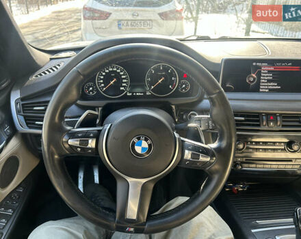 Белый БМВ Х5, объемом двигателя 3 л и пробегом 284 тыс. км за 25800 $, фото 14 на Automoto.ua