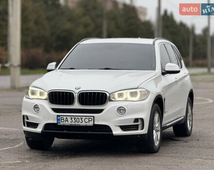 Білий БМВ Х5, об'ємом двигуна 2 л та пробігом 210 тис. км за 27000 $, фото 3 на Automoto.ua