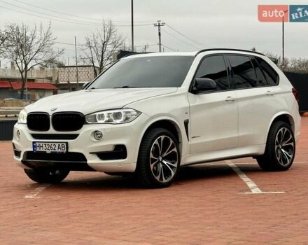 Белый БМВ Х5, объемом двигателя 2.99 л и пробегом 175 тыс. км за 31900 $, фото 22 на Automoto.ua