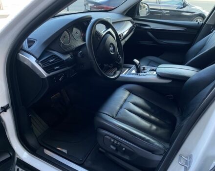 Белый БМВ Х5, объемом двигателя 3 л и пробегом 183 тыс. км за 24700 $, фото 8 на Automoto.ua