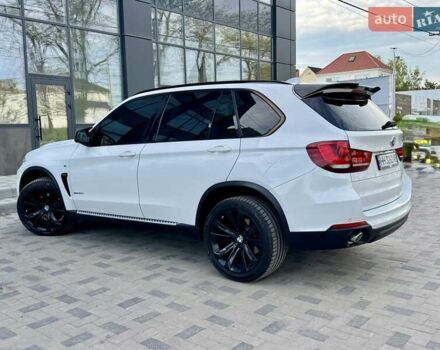 Білий БМВ Х5, об'ємом двигуна 2.99 л та пробігом 162 тис. км за 34300 $, фото 33 на Automoto.ua