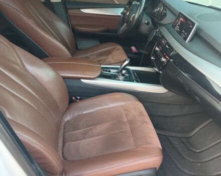 Белый БМВ Х5, объемом двигателя 3 л и пробегом 240 тыс. км за 31000 $, фото 18 на Automoto.ua