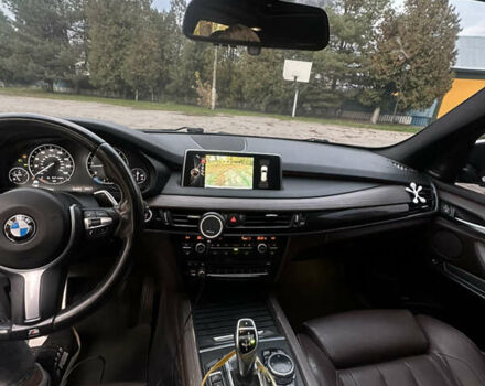 Белый БМВ Х5, объемом двигателя 2.99 л и пробегом 197 тыс. км за 28999 $, фото 17 на Automoto.ua