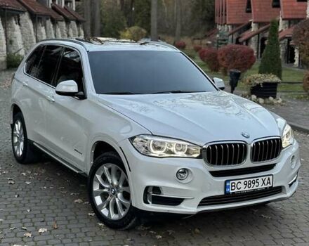 Белый БМВ Х5, объемом двигателя 2.99 л и пробегом 309 тыс. км за 23700 $, фото 11 на Automoto.ua