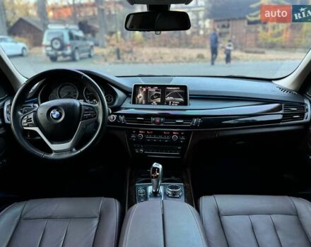 Белый БМВ Х5, объемом двигателя 2.99 л и пробегом 309 тыс. км за 23700 $, фото 29 на Automoto.ua