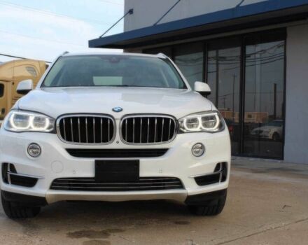 Белый БМВ Х5, объемом двигателя 3 л и пробегом 89 тыс. км за 8700 $, фото 1 на Automoto.ua