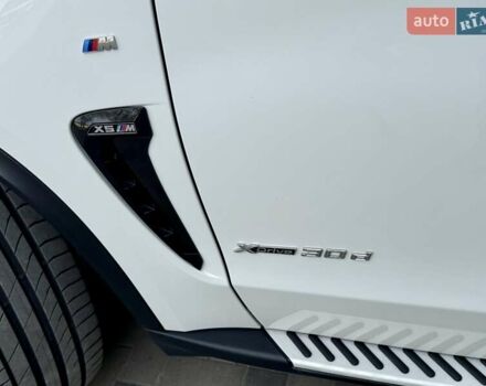 Білий БМВ Х5, об'ємом двигуна 2.99 л та пробігом 162 тис. км за 34300 $, фото 22 на Automoto.ua