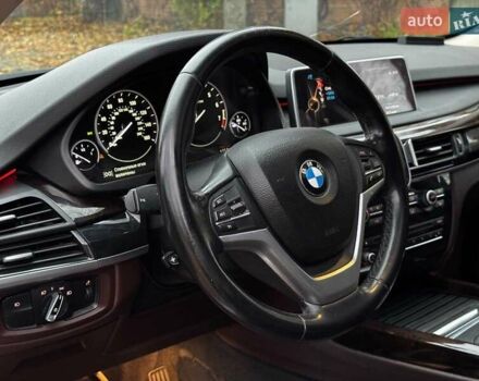 Білий БМВ Х5, об'ємом двигуна 3 л та пробігом 241 тис. км за 18490 $, фото 15 на Automoto.ua