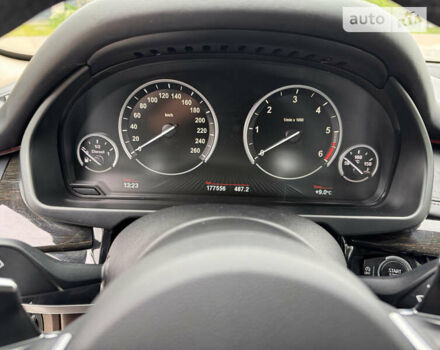 Білий БМВ Х5, об'ємом двигуна 2.99 л та пробігом 185 тис. км за 35000 $, фото 21 на Automoto.ua