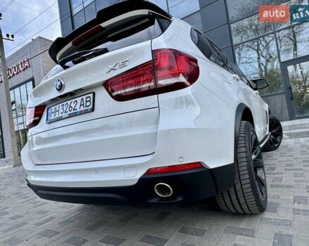 Білий БМВ Х5, об'ємом двигуна 2.99 л та пробігом 162 тис. км за 34300 $, фото 32 на Automoto.ua