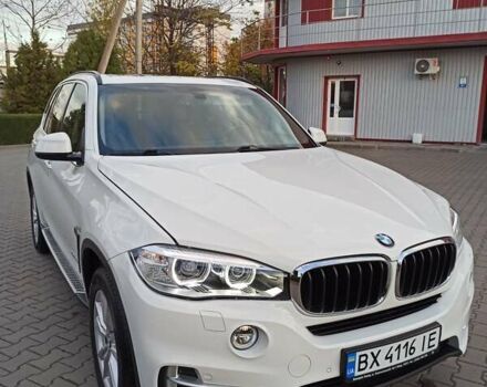 Белый БМВ Х5, объемом двигателя 2.99 л и пробегом 236 тыс. км за 24500 $, фото 1 на Automoto.ua