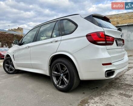 Белый БМВ Х5, объемом двигателя 2.99 л и пробегом 197 тыс. км за 27999 $, фото 12 на Automoto.ua