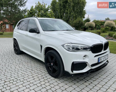 Белый БМВ Х5, объемом двигателя 2.98 л и пробегом 185 тыс. км за 22700 $, фото 3 на Automoto.ua