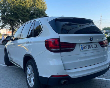 Белый БМВ Х5, объемом двигателя 2.98 л и пробегом 96 тыс. км за 22300 $, фото 31 на Automoto.ua