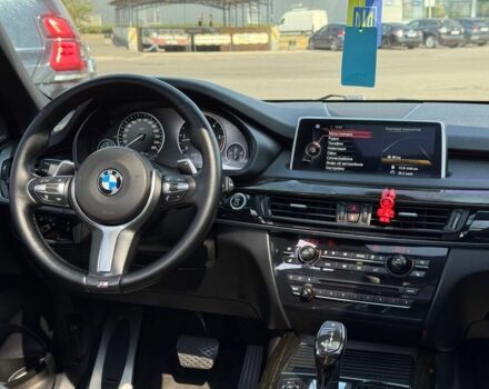 Білий БМВ Х5, об'ємом двигуна 3 л та пробігом 288 тис. км за 26666 $, фото 18 на Automoto.ua