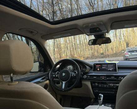 Белый БМВ Х5, объемом двигателя 2.98 л и пробегом 218 тыс. км за 21700 $, фото 6 на Automoto.ua