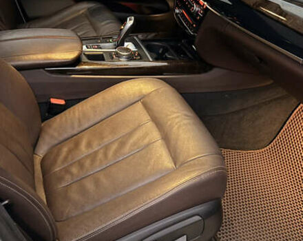 Белый БМВ Х5, объемом двигателя 3 л и пробегом 225 тыс. км за 28999 $, фото 32 на Automoto.ua