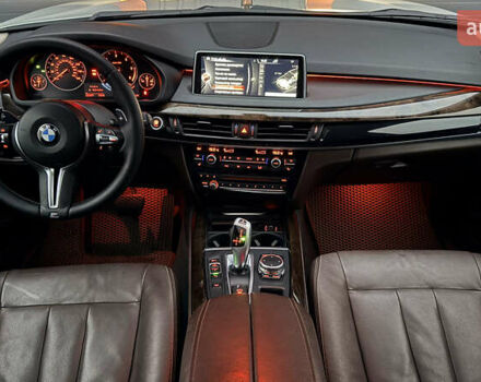 Белый БМВ Х5, объемом двигателя 3 л и пробегом 225 тыс. км за 28999 $, фото 19 на Automoto.ua