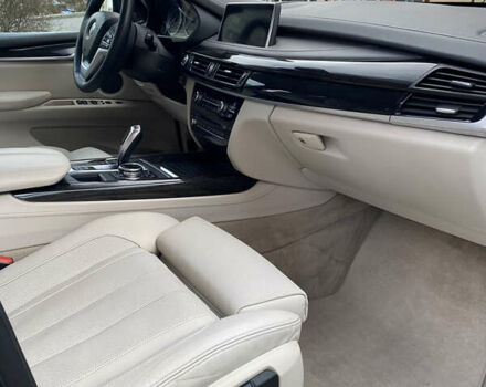 Білий БМВ Х5, об'ємом двигуна 2.99 л та пробігом 188 тис. км за 34800 $, фото 18 на Automoto.ua