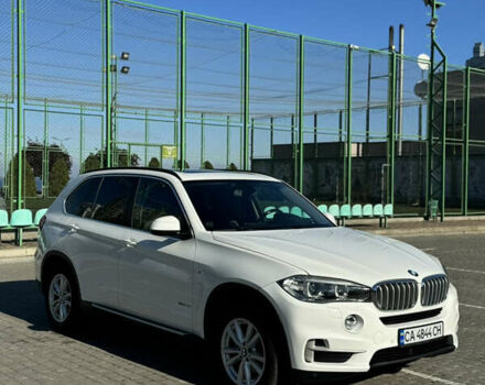 Белый БМВ Х5, объемом двигателя 2.98 л и пробегом 159 тыс. км за 20300 $, фото 42 на Automoto.ua