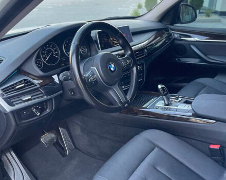 Белый БМВ Х5, объемом двигателя 2.98 л и пробегом 96 тыс. км за 22300 $, фото 23 на Automoto.ua