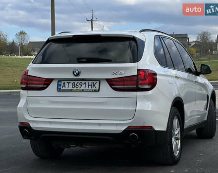 Белый БМВ Х5, объемом двигателя 2.98 л и пробегом 135 тыс. км за 20000 $, фото 15 на Automoto.ua