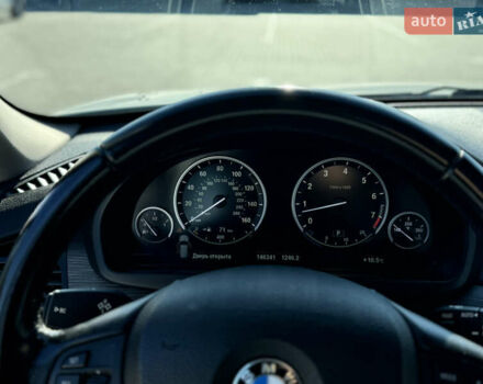 Белый БМВ Х5, объемом двигателя 2.98 л и пробегом 159 тыс. км за 20300 $, фото 22 на Automoto.ua