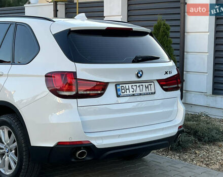Белый БМВ Х5, объемом двигателя 2 л и пробегом 170 тыс. км за 23500 $, фото 49 на Automoto.ua