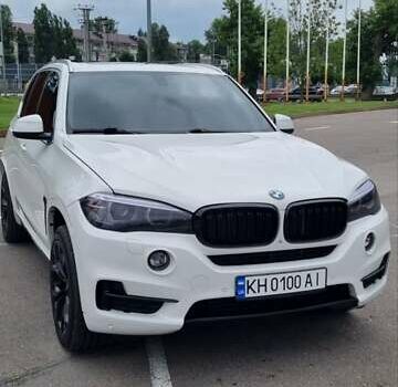 Белый БМВ Х5, объемом двигателя 2.98 л и пробегом 184 тыс. км за 22000 $, фото 10 на Automoto.ua