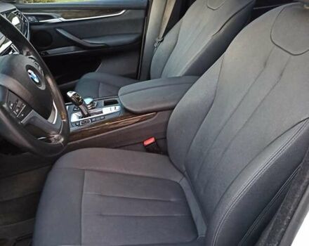 Белый БМВ Х5, объемом двигателя 2.99 л и пробегом 236 тыс. км за 24500 $, фото 23 на Automoto.ua