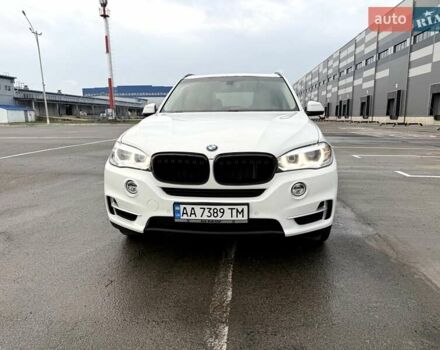 Білий БМВ Х5, об'ємом двигуна 3 л та пробігом 118 тис. км за 23990 $, фото 30 на Automoto.ua