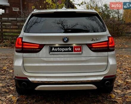 Білий БМВ Х5, об'ємом двигуна 3 л та пробігом 241 тис. км за 18490 $, фото 7 на Automoto.ua
