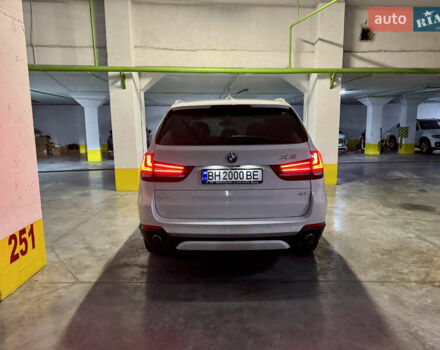 Білий БМВ Х5, об'ємом двигуна 3 л та пробігом 180 тис. км за 35000 $, фото 10 на Automoto.ua