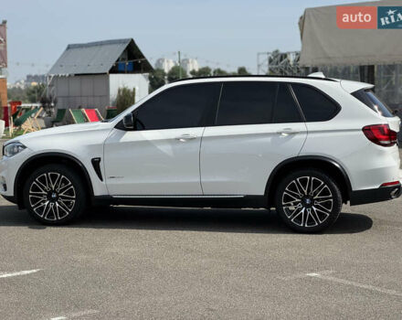 Белый БМВ Х5, объемом двигателя 2.99 л и пробегом 265 тыс. км за 27900 $, фото 7 на Automoto.ua
